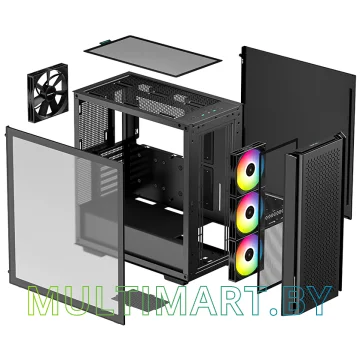 Компьютер MultiGame 9C139KFDV64S1G409MG1 картинка 6